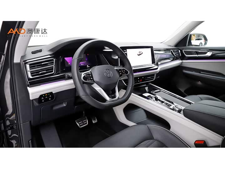 Volkswagen Teramont X, 2022 — фото 6 из 9
