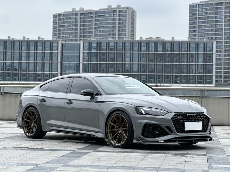Audi RS 5, 2023 — фото 3 из 12