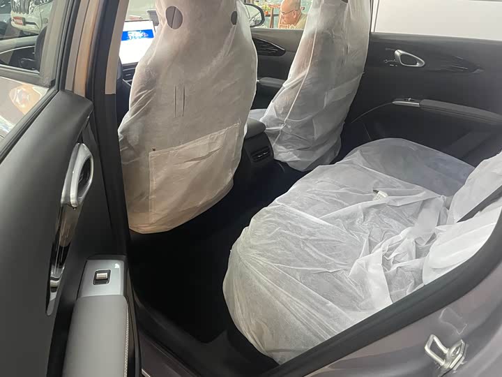 Geely Galaxy Geome, 2026 — фото 7 из 9