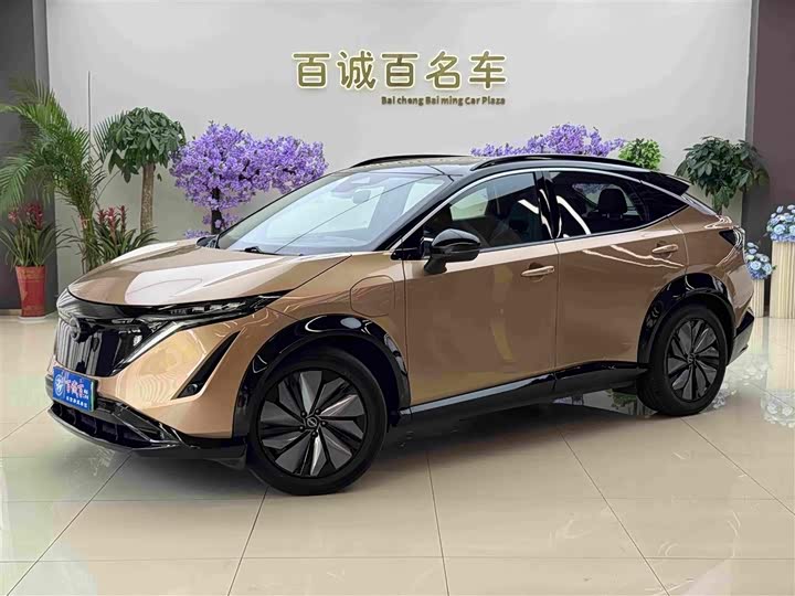Nissan Ariya EV, 2022 — купить в Иванове под ключ