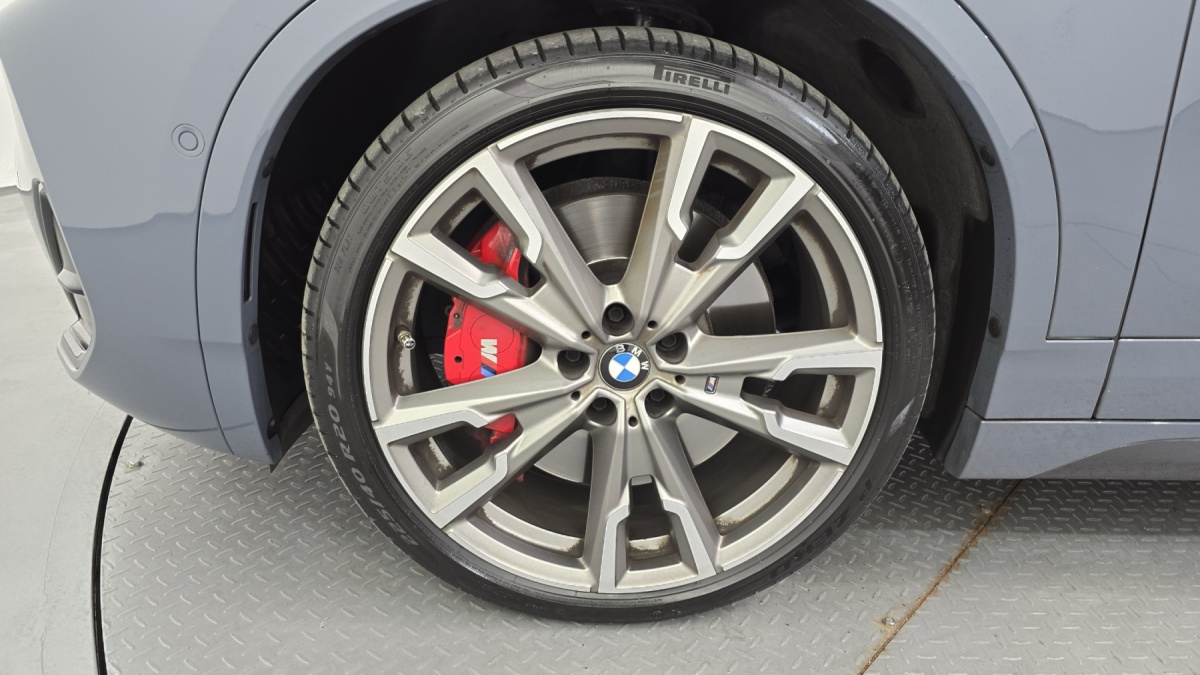 BMW X2 (F39), 2021 — фото 5 из 12