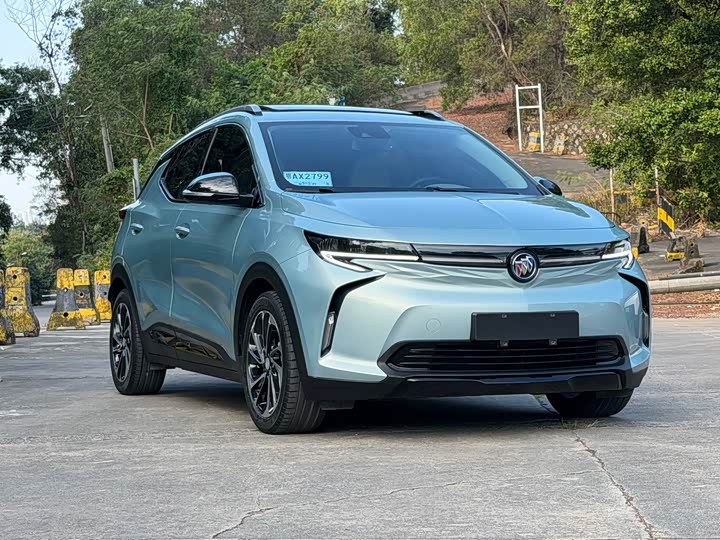 Buick Velite 7, 2022 — фото 3 из 9