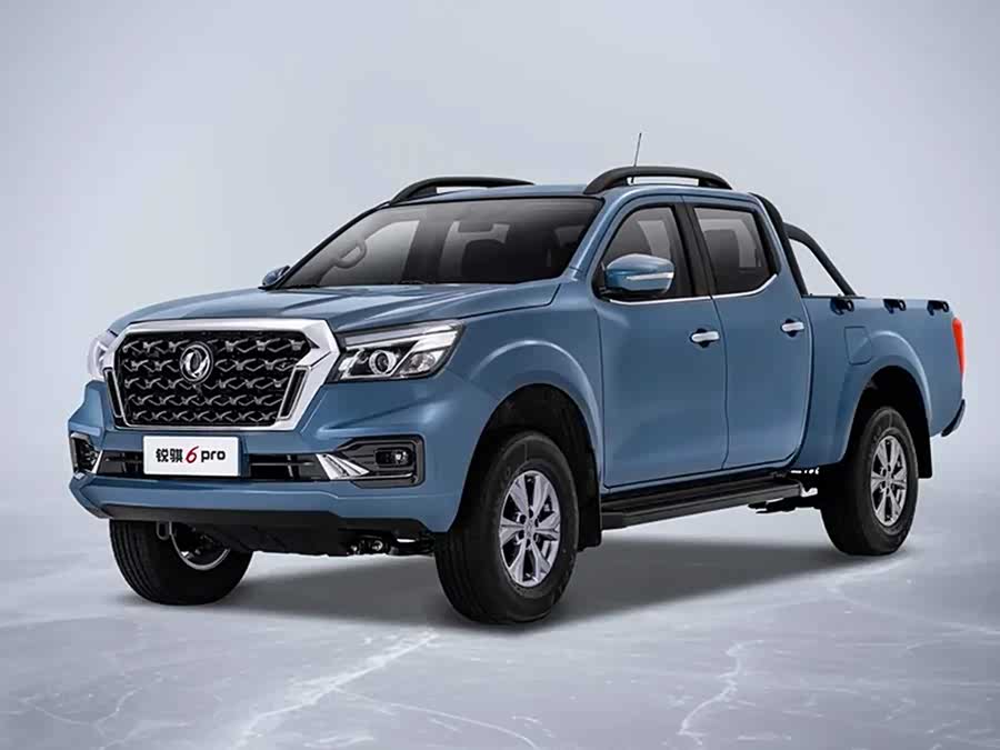 Dongfeng Rich 6 Pro, 2026 — купить в Орле под ключ