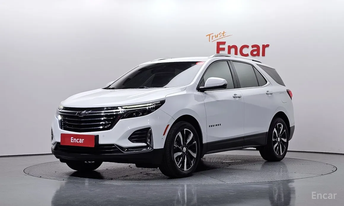 Chevrolet Equinox, 2022 — купить в Иванове под ключ