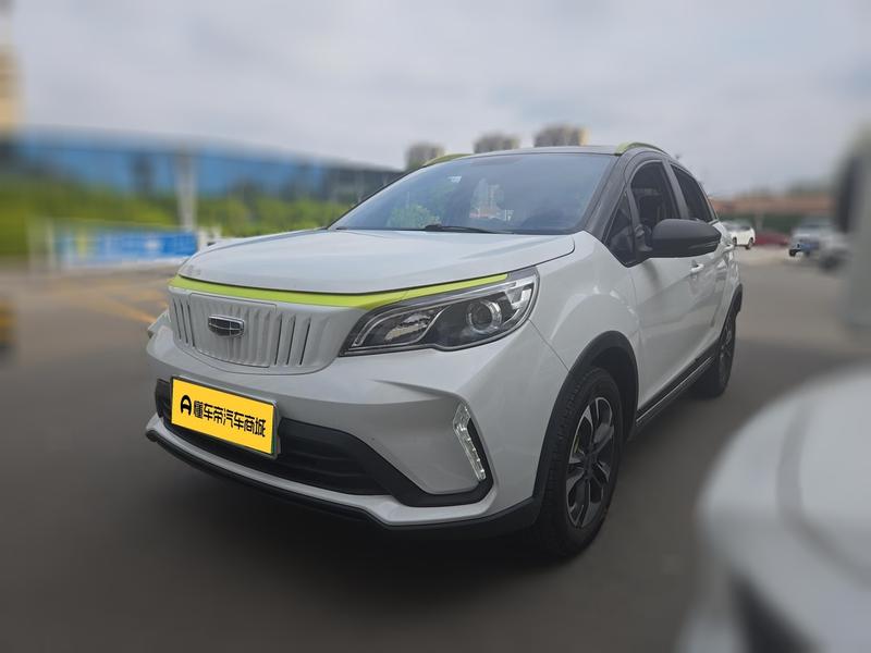 Geely Geometry EX3, 2022 — купить в Орле под ключ