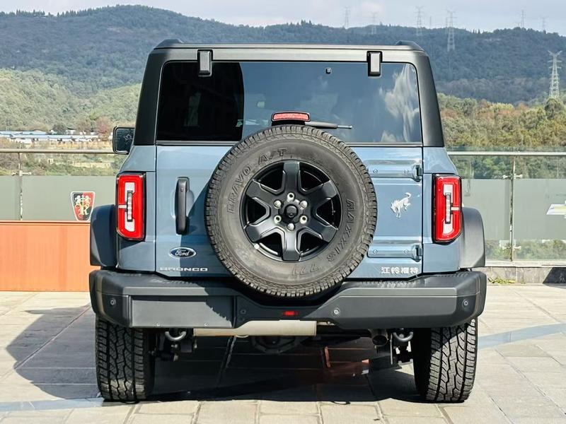 Ford Bronco, 2026 — фото 6 из 12