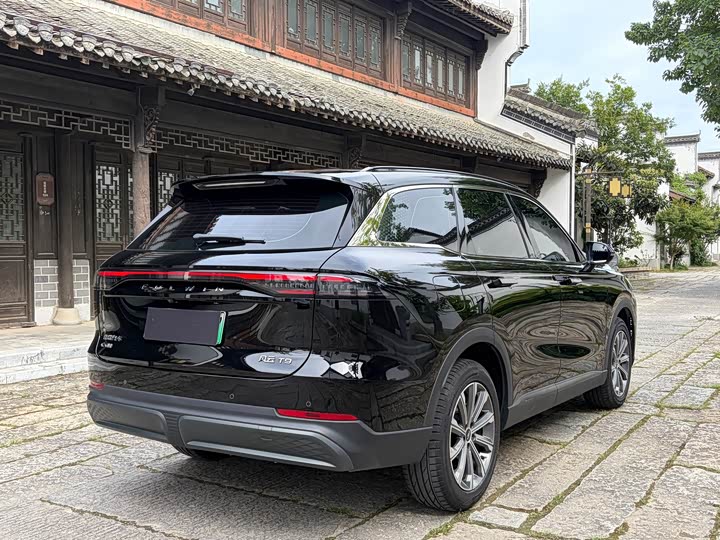Chery Fulwin T9, 2025 — фото 7 из 9