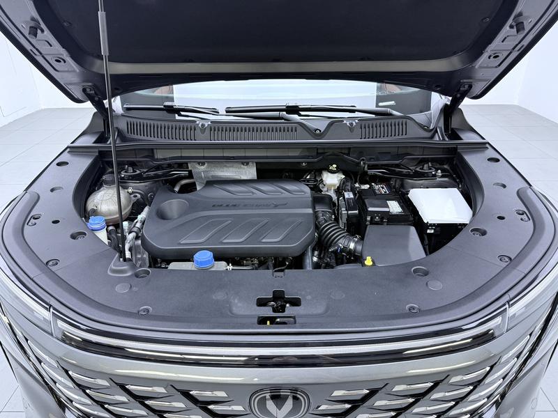 Changan CS75 Plus, 2025 — фото 12 из 12