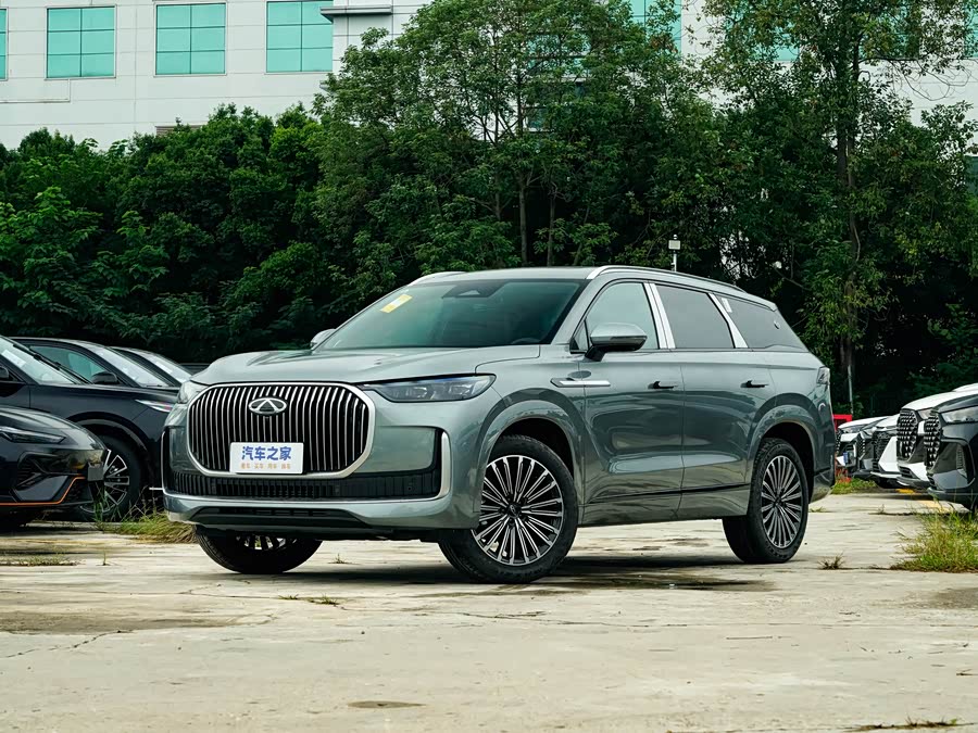 Chery Tiggo 9, 2026 — купить в Ярославле под ключ