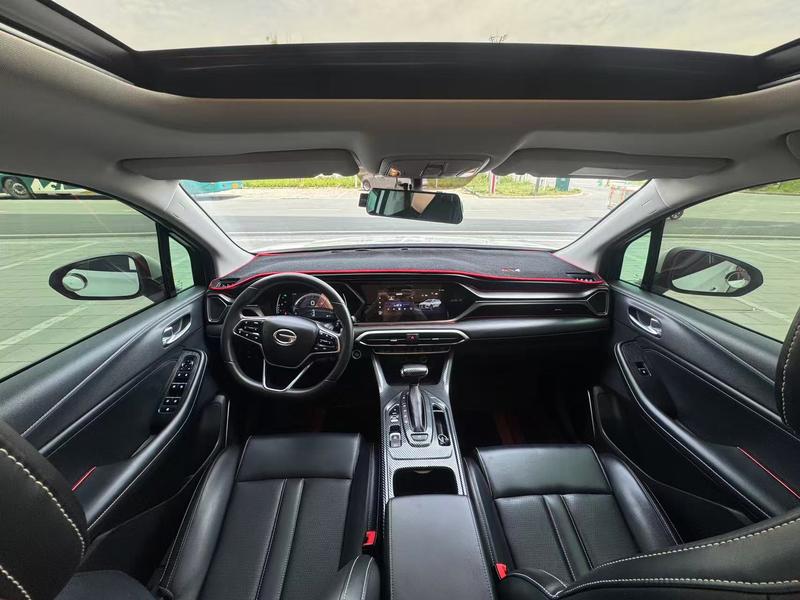 GAC Trumpchi GS4, 2022 — фото 7 из 12