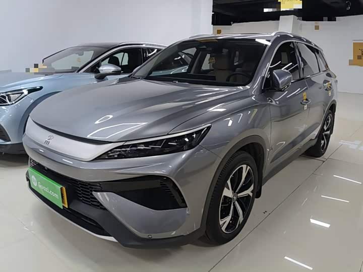 BYD Song Pro Hybrid, 2024 — купить в Смоленске под ключ