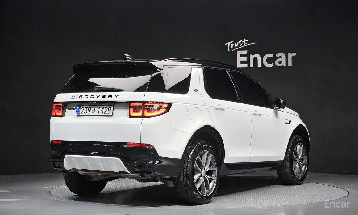 Land Rover Discovery Sport, 2025 — фото 2 из 12