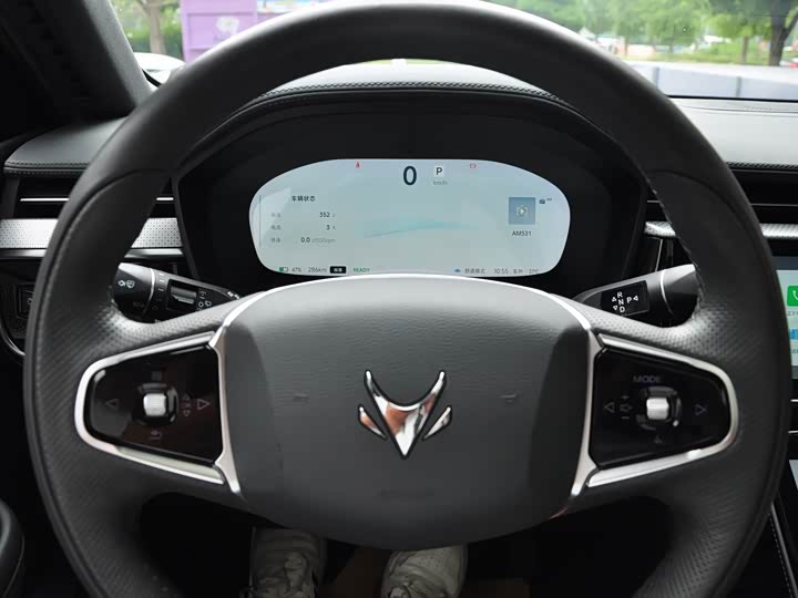 BAIC Arcfox Alpha T, 2021 — фото 8 из 9