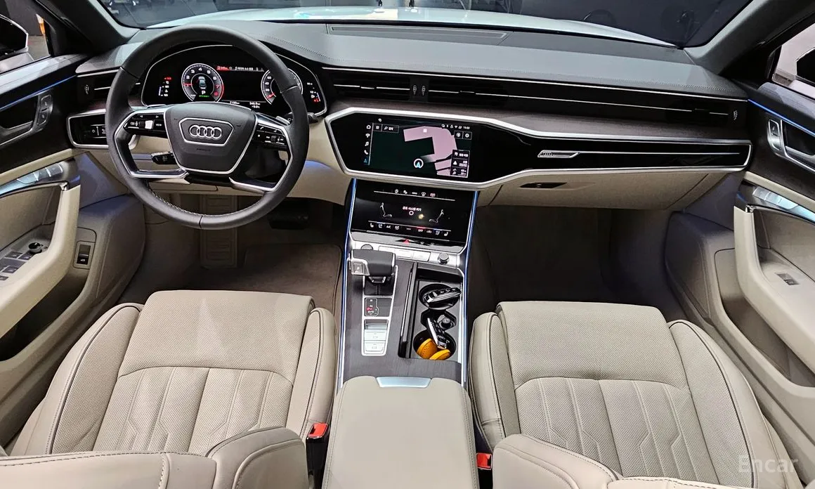 Audi A6, 2025 — фото 7 из 12