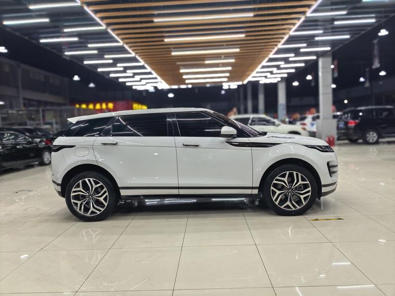 Land Rover Range Rover Evoque L, 2022 — фото 8 из 12