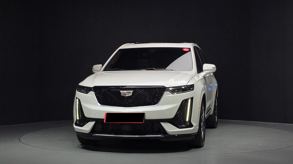 Cadillac XT6, 2022 — фото 3 из 12