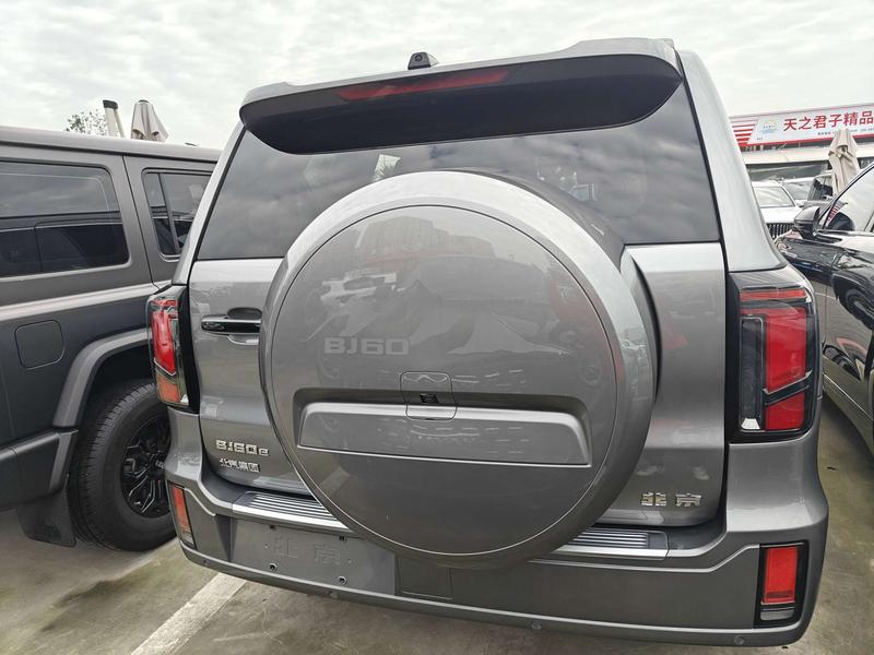 BAIC Beijing BJ60 Hybrid, 2024 — фото 4 из 10
