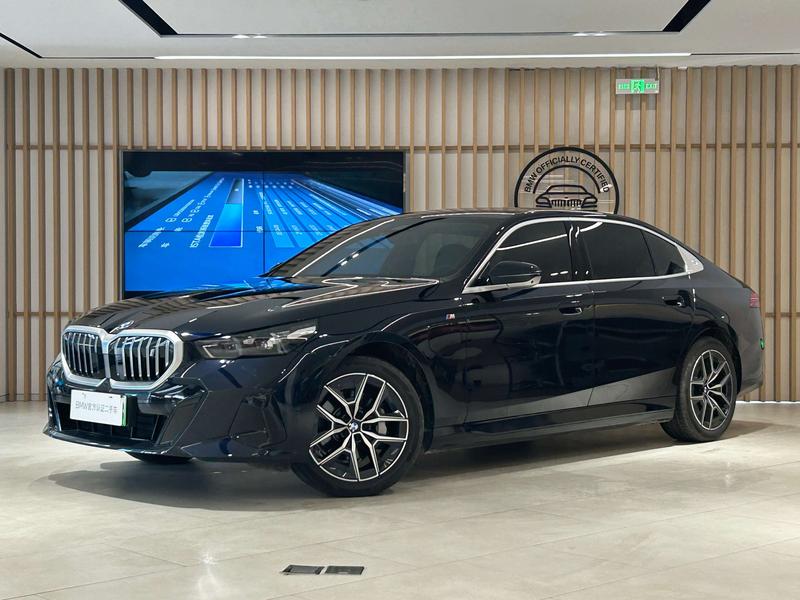 BMW i5, 2025 — купить в Уфе под ключ