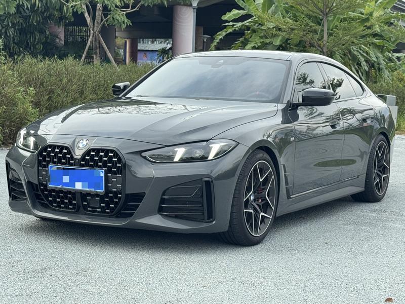 BMW 4 Series, 2025 — купить в Белгороде под ключ