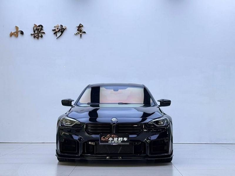 BMW M2, 2023 — фото 2 из 9