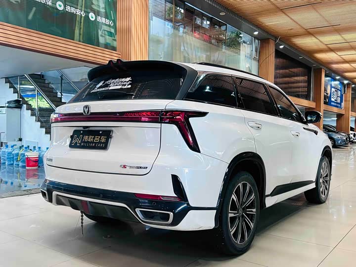 Changan CS75 Plus, 2023 — фото 6 из 9