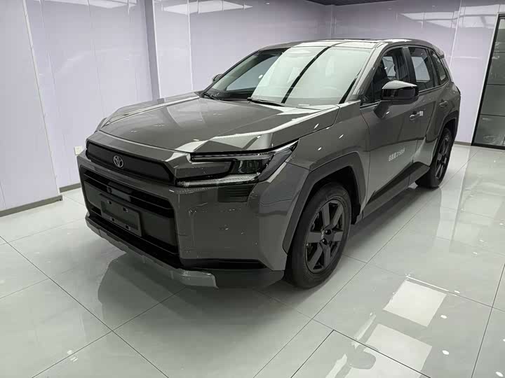 Toyota RAV4, 2026 — купить в Ульяновске под ключ