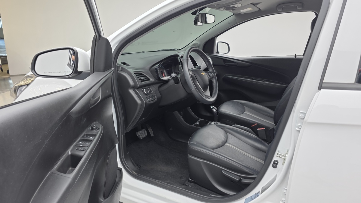Chevrolet Spark, 2022 — фото 9 из 12