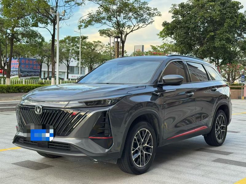 Changan CS75 Plus, 2022 — купить в Белгороде под ключ