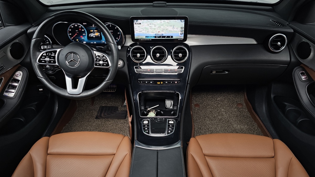 Mercedes-Benz GLC-Class, 2022 — фото 7 из 12