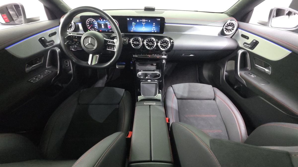 Mercedes-Benz CLA-Class, 2023 — фото 7 из 12
