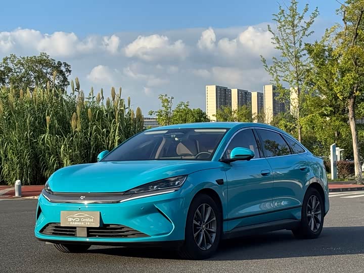 BYD Qin L, 2025 — купить в Курске под ключ