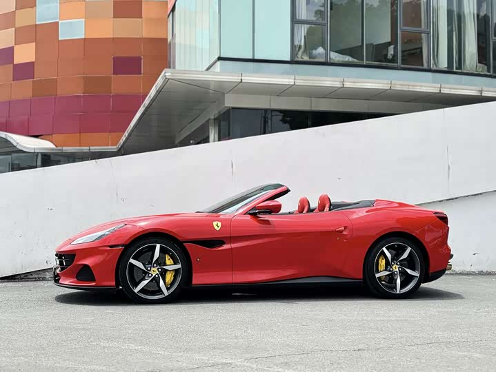 Ferrari Portofino, 2023 — фото 6 из 9