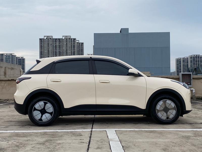 Geely Galaxy Geome, 2026 — фото 8 из 12
