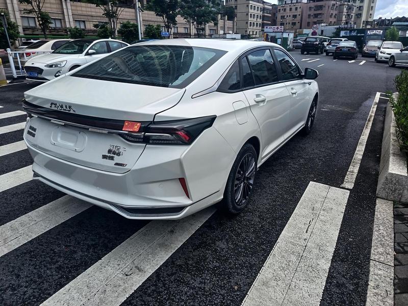 Dongfeng Aeolus Yixuan Max, 2022 — фото 4 из 9