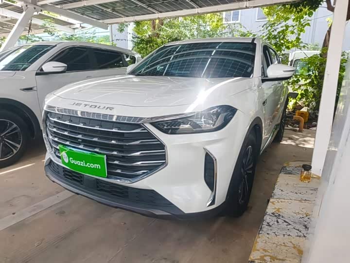 Jetour X70 Plus, 2022 — фото 2 из 9