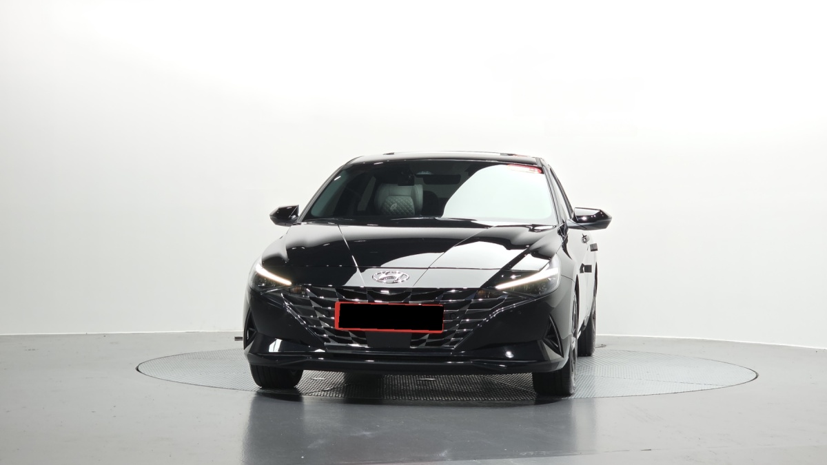 Hyundai Avante, 2022 — фото 3 из 12