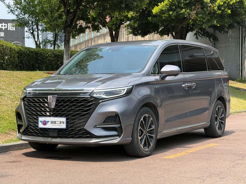 Roewe iMax 8, 2022 — купить в Самаре под ключ