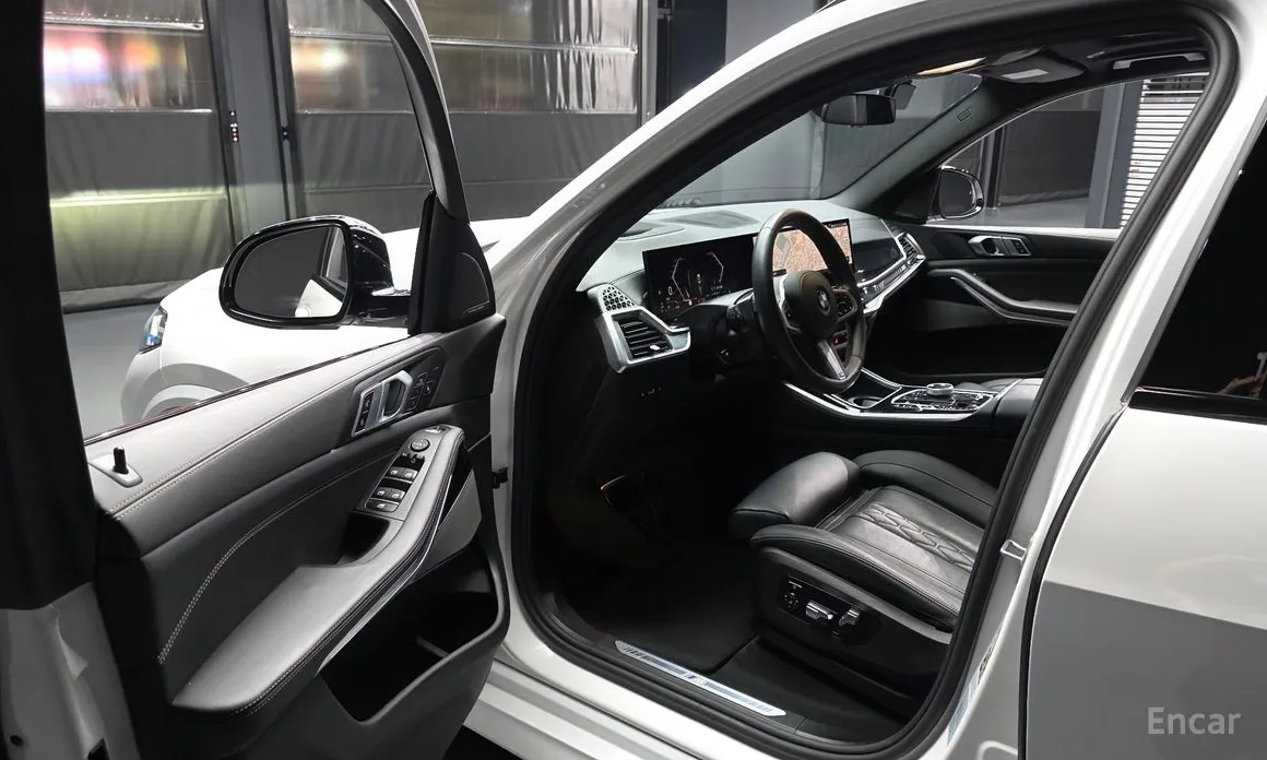 BMW X5, 2025 — фото 10 из 12