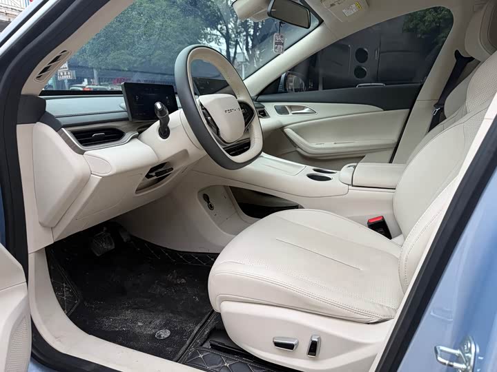 Dongfeng Forthing Xinghai S7, 2024 — фото 6 из 9