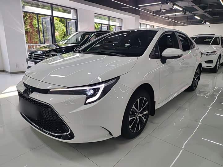 Toyota Levin, 2024 — фото 2 из 9