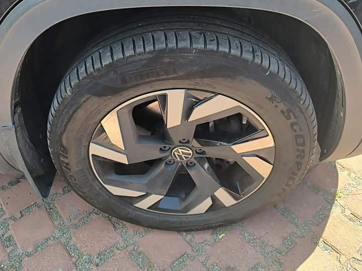 Volkswagen Teramont Pro, 2022 — фото 6 из 9