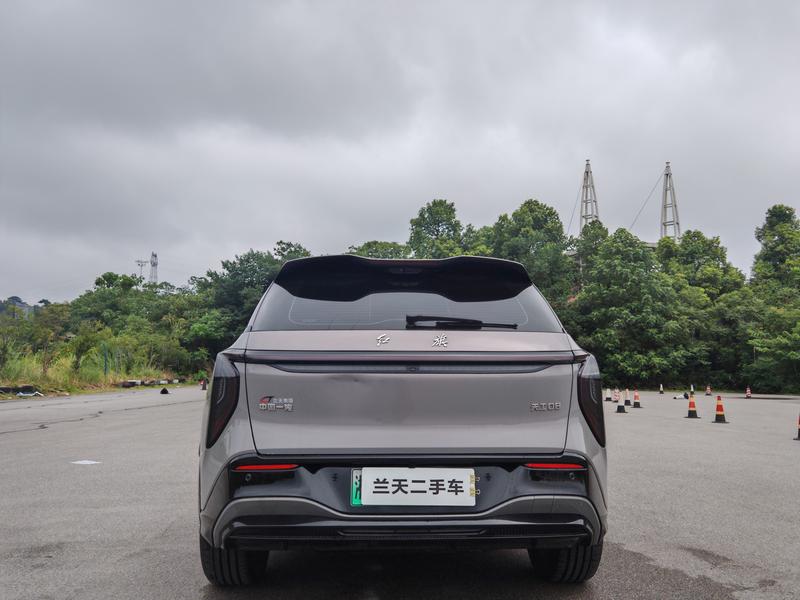 Hongqi EHS7 (Tiangong 08), 2025 — фото 6 из 12