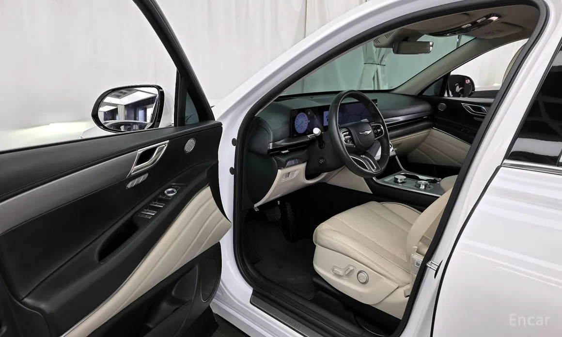 Genesis GV80, 2023 — фото 10 из 12