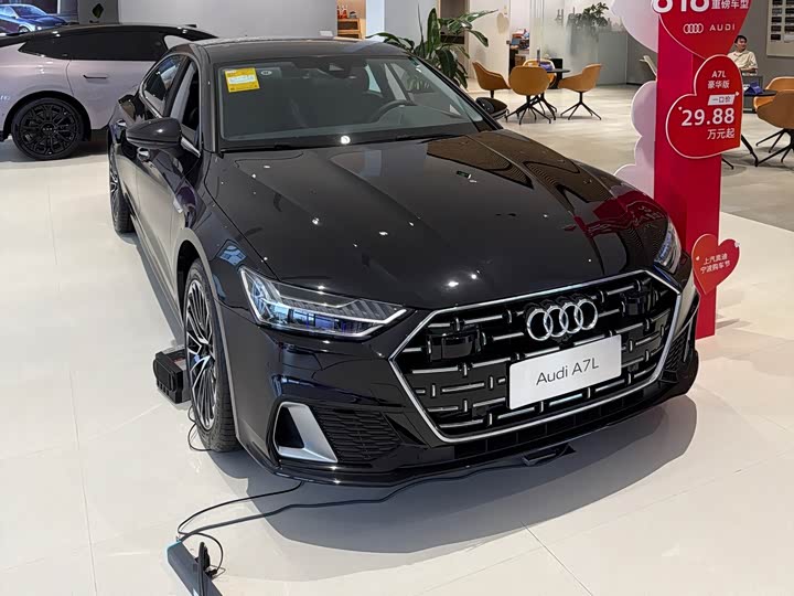 Audi A7L, 2026 — купить в Ярославле под ключ
