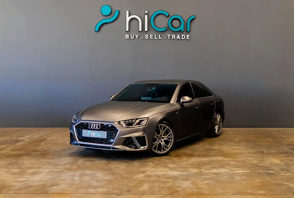 Audi A4, 2023