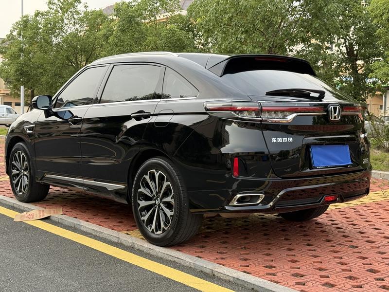 Honda UR-V, 2024 — фото 4 из 11