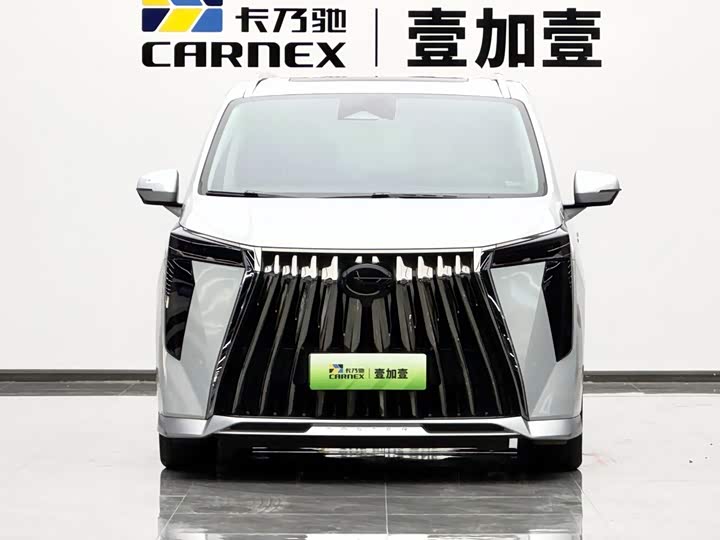 GAC Trumpchi E9, 2024 — фото 2 из 9
