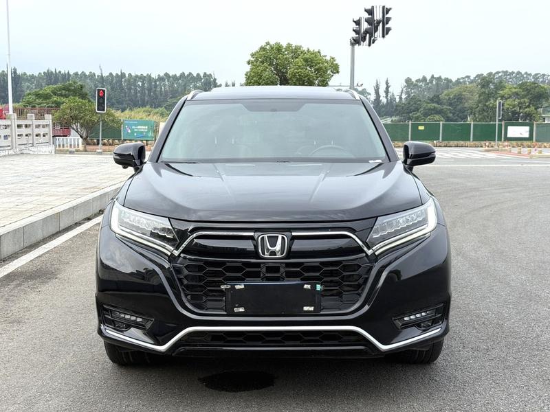 Honda UR-V, 2021 — фото 2 из 9