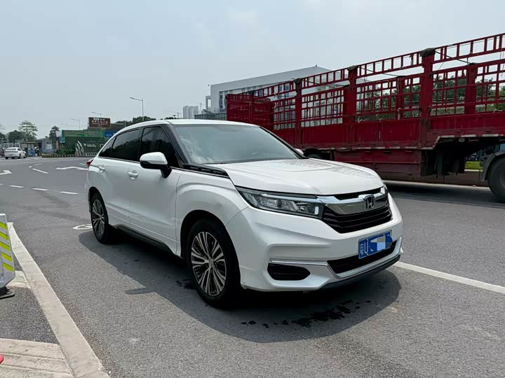 Honda Avancier, 2021 — фото 2 из 9