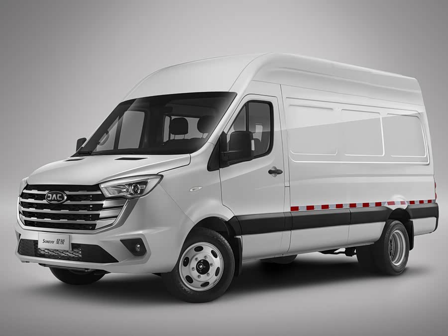 JAC Group Xingrui, 2026 — купить в Туле под ключ